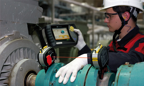 Kết hợp bảo trì định kỳ (PM) và bảo trì chẩn đoán (PdM) cho động cơ điện