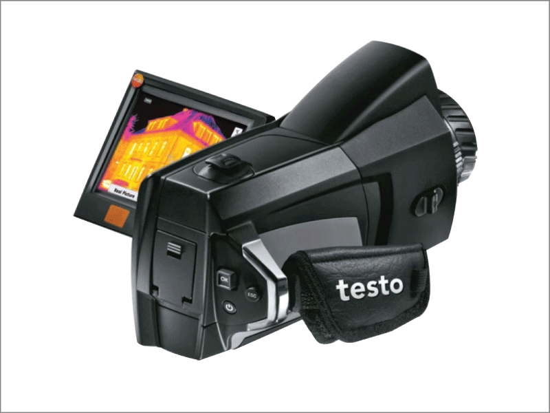 Camera nhiệt Testo 890-2