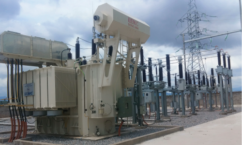 Phóng điện cục bộ (PD) trong máy biến áp
