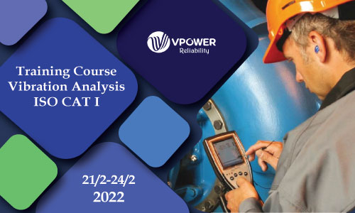 Khóa Đào Tạo Phân Tích Rung Động ISO CATI- Virtual Training (21-24/02/2022)