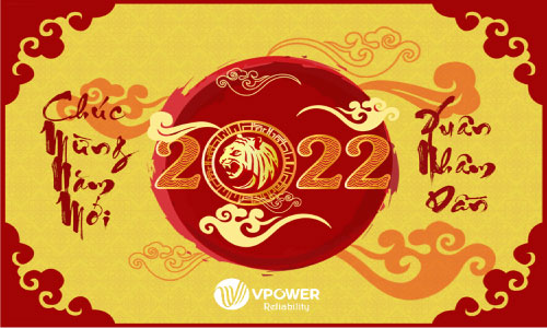 Thư Chúc Tết Nhâm Dần 2022