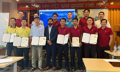 Khoá Quản lý tài sản dựa trên độ tin cậy ARP-A - Hành trang không thể thiếu cho các nhà quản lý thời đại mới!