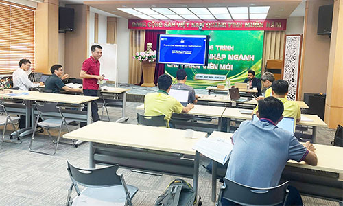 Khóa đào tạo ARP-E: Nền tảng vững chắc cho kỹ sư độ tin cậy tương lai